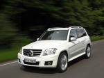 Mercedes-Benz GLK350 Sports Package 2008 года